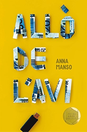 Manso, Anna. Allò de l'avi. CRUÏLLA, 2017.