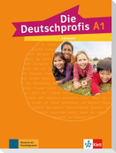 Die Deutschprofis A1. Wörterheft