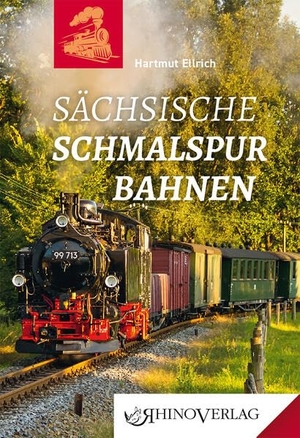 Ellrich, Hartmut. Sächsische Schmalspurbahnen. Rhino Verlag, 2026.