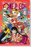 One Piece, Vol. 97