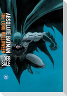 Absolute Batman: The Long Halloween (2026 Edition)