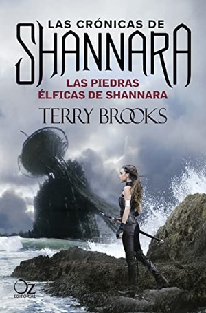 Brooks, Terry. Piedras Elficas de Shannara, Las (Shannara 2). Oz Editorial, 2022.