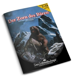Kramer, Ina. DSA2 - Der Zorn des Bären (remastered). Ulisses Spiel & Medien, 2025.