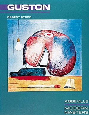 Storr, Robert. Philip Guston. Abbeville Publishing Group, 1991.