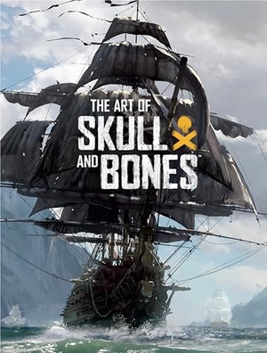 Barba, Rick. The Art of Skull and Bones. Dark Horse Comics,U.S., 2024.