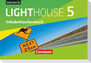 English G LIGHTHOUSE Band 5: 9. Schuljahr - Allgemeine Ausgabe - Vokabeltaschenbuch