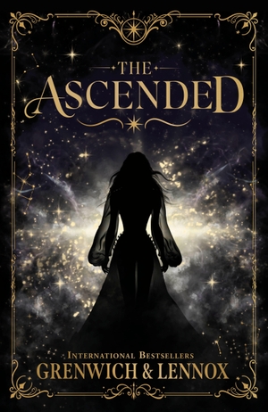 Grenwich, Bree / Parker Lennox. The Ascended. Allen Lane, 2026.