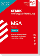 STARK Deutsch - MSA 2027 Hamburg - Prüfungsvorbereitung
