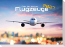 Planes - Über den Wolken - Flugzeuge - 2027 - Kalender DIN A2