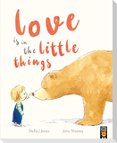 Love is in the Little Things