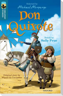Oxford Reading Tree TreeTops Greatest Stories: Oxford Level 19: Don Quixote
