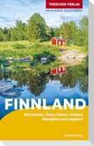 TRESCHER Reiseführer Finnland