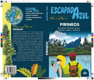 González Orozco, Ignacio / Ingelmo Sánchez, Ángel et al. Pirineos. GUÍAS AZULES DE ESPAÑA, S.A., 2019.