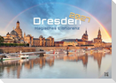 Dresden - magisches Elbflorenz - 2027 - Kalender DIN A2
