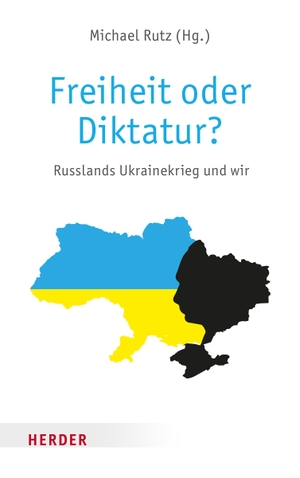 Rutz, Michael (Hrsg.). Freiheit oder Diktatur? - Russlands Ukrainekrieg und wir. Herder Verlag GmbH, 2022.