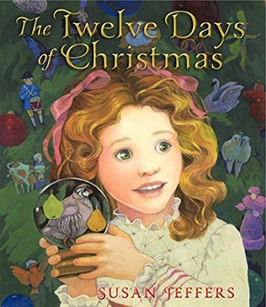 Jeffers, Susan. The Twelve Days of Christmas - A Christmas Holiday Book for Kids. HarperCollins, 2013.