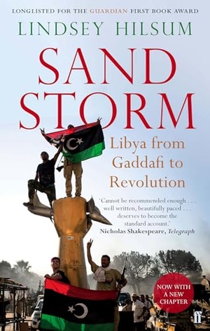 Hilsum, Lindsey. Sandstorm. Faber & Faber, 2013.