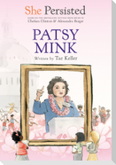 She Persisted: Patsy Mink