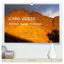 Cabo Verde - Afrikas Juwel-Archipel (hochwertiger Premium Wandkalender 2024 DIN A2 quer), Kunstdruck in Hochglanz