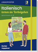 Lingoposter: Italienisch lernen im Vorbeigehen