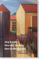 Chin-chin, der Weg führt ins Mondgestein