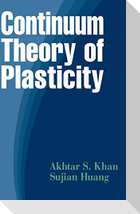 Plasticity