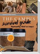 The Campus Survival Guide: Representing Christ on Campus