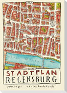 Stadtplan Regensburg