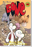Rock Jaw: Master of the Eastern Border: A Graphic Novel (Bone #5)