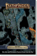 Pathfinder Flip-Mat: Darklands Dangers Multi-Pack