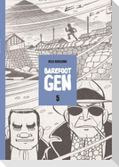 Barefoot Gen Volume 5