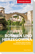 TRESCHER Reiseführer Bosnien und Herzegowina