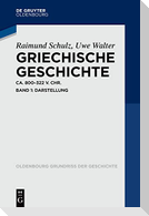 Griechische Geschichte Band 1