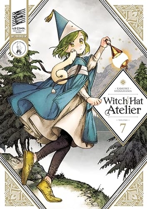 Shirahama, Kamome. Witch Hat Atelier 7. Random House LLC US, 2021.