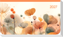 MyTimer Pad Flower Field 2027