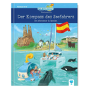 Der Kompass des Seefahrers - Ein Abenteuer in Spanien