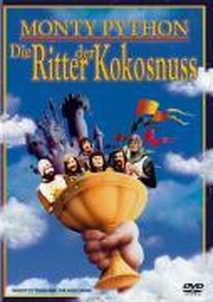 Chapman, Graham / Cleese, John et al. Monty Pythons - Die Ritter der Kokosnuss. Sony Pictures Home Entertainment, 2000.