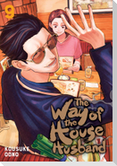 The Way of the Househusband, Vol. 9
