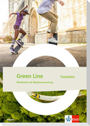 Green Line Transition. Workbook mit Mediensammlung Klasse 11 (G9). Ausgabe Bayern