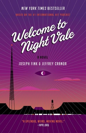 Fink, Joseph / Jeffrey Cranor. Welcome to Night Va