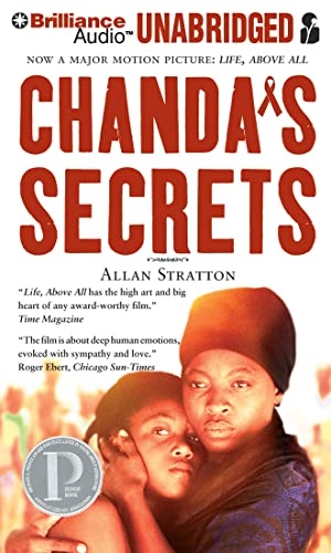 Stratton, Allan. Chanda's Secrets. Audio Holdings, 2011.