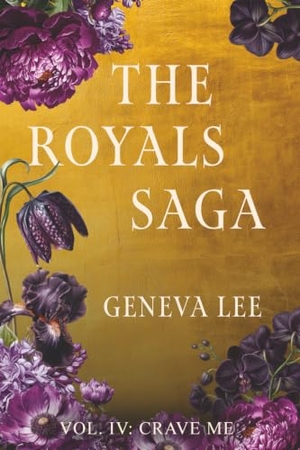 Lee, Geneva. Crave Me. Estate Books, 2026.