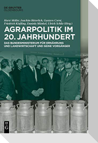 Agrarpolitik im 20. Jahrhundert
