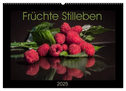 Früchte Stilleben (Wandkalender 2025 DIN A2 quer), CALVENDO Monatskalender