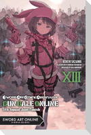 Sword Art Online Alternative Gun Gale Online, Vol. 13 (light novel)