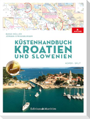 Küstenhandbuch Kroatien und Slowenien