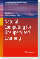 Natural Computing for Unsupervised Learning