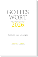 Gottes Wort im Kirchenjahr