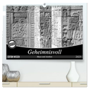 Geheimnisvoll - Maya und Azteken (hochwertiger Premium Wandkalender 2025 DIN A2 quer), Kunstdruck in Hochglanz