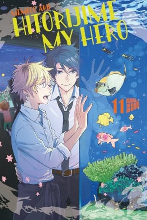 Arii, Memeco. Hitorijime my Hero 11. Manga Cult, 2024.